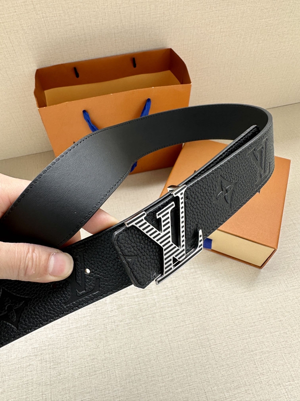 激安ルイヴィトンベルト側面デザイン